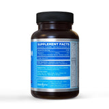 Label santé Zentastic Magnésium 4-en-1, contrôle qualité indépendant.