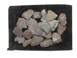 Zentron Collection cristaux hematite brute 1po parfait pour reiki et méditation