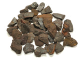Zentron Collection cristaux hematite brute gros 1po pour polissage efficace