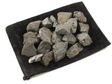 Zentron Collection morceaux hematite brute pour cablage et décoration zen