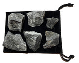 Zentron Crystal Collection: pierres polyvalentes pour travail lapidaire et création de bijoux.