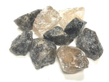 Zentron Crystal Quartz fumé – usage possible en reiki et décorations ésotériques.
