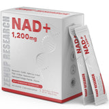 ZenUP NAD+ Stick – emballage extérieur, design clair et praticité.