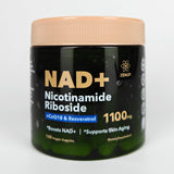 ZenUP NAD+ bouteille fermée, rangement pratique et discret
