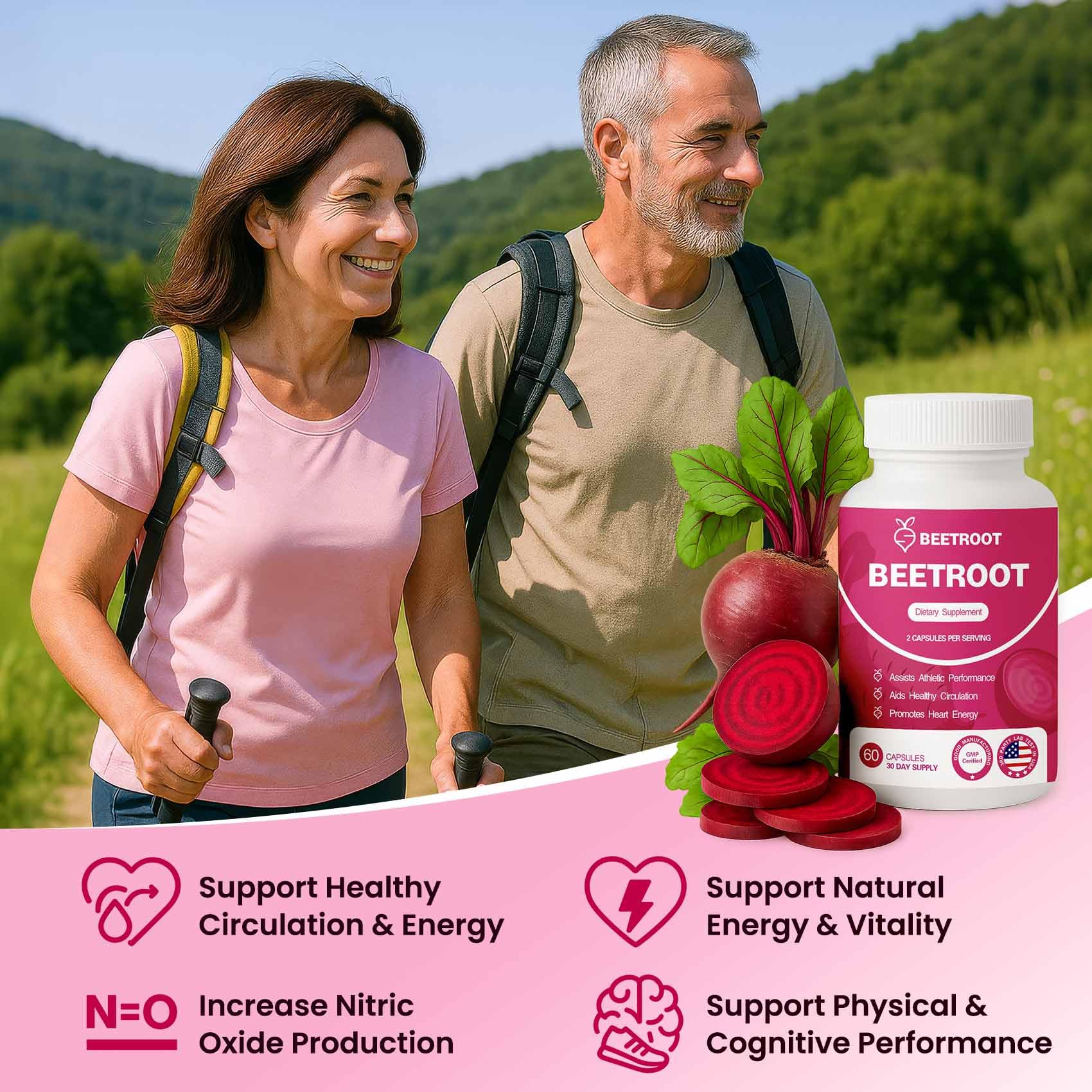 ZENVIVIAN Betterave: dose journalière 1300 mg à avaler