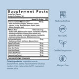 Zenwise Health: probiotiques vivants favorisant l'équilibre intestinal.