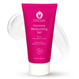 ZENZSUAL Gel hydratant intime, texture légère et absorption rapide pour le confort quotidien.