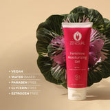 ZENZSUAL Gel sans parfum, conçu pour les peaux sensibles et externes.