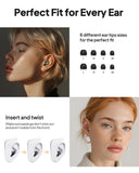Zephronic étui étanche pour bouchons d'oreille en voyage.