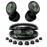 Zephronic bouchons d'oreille Sommeil: réduction du bruit jusqu'à 45 dB.
