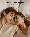 Zephronic bouchons de voyage: silence en avion ou train.