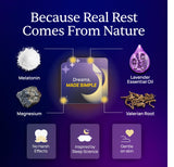 Patch Sommeil Zerava posé sur la peau, confort et douceur.