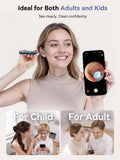 ZERONDER Embouts Oreille 4 types pour un nettoyage précis et sûr.