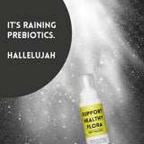Étiquette Zerotaboos sans sulfates ni parfum, choix sûr.