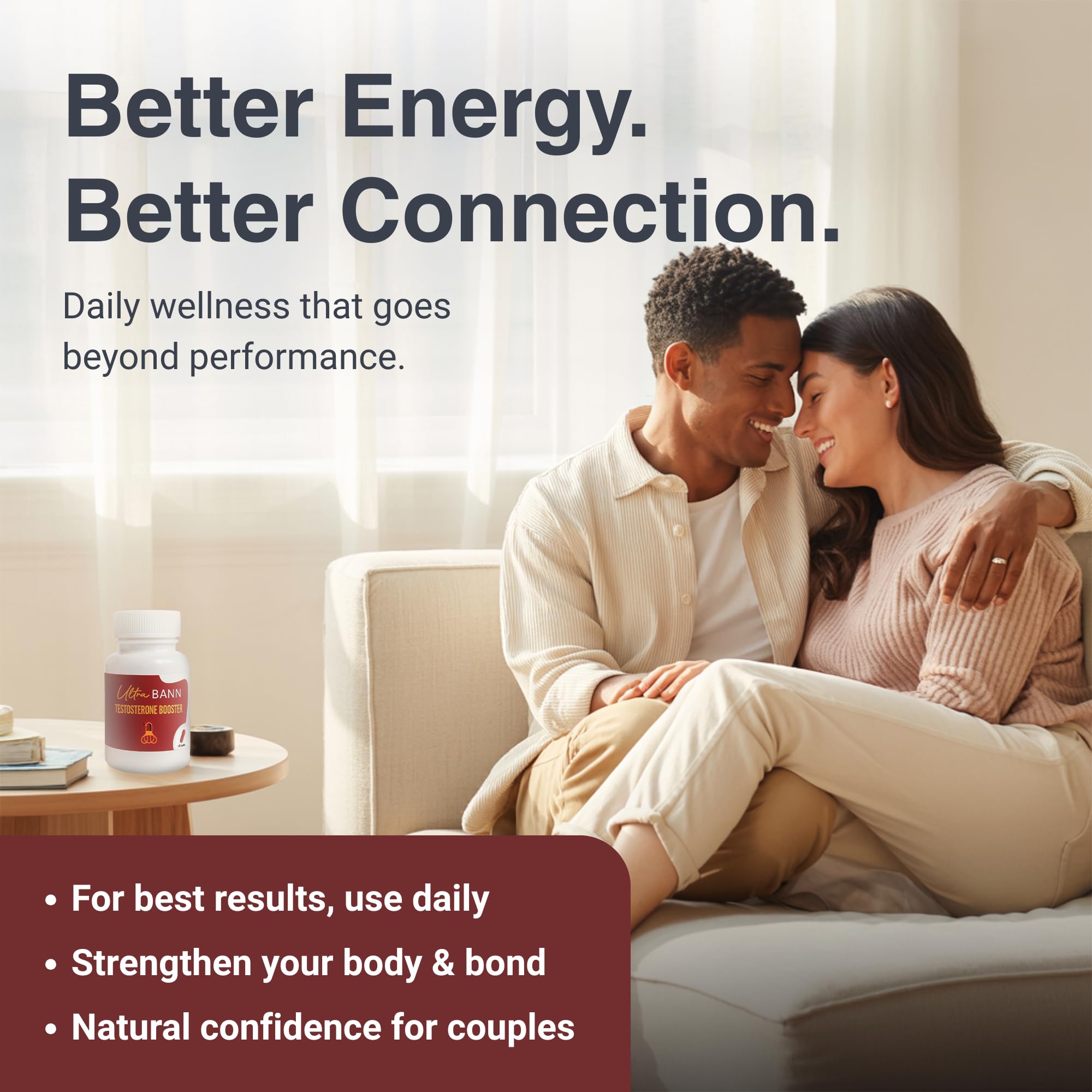 Zest Of Moringa Ultra Bann – équilibre et bien-être naturel pour la journée.