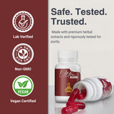 Zest Of Moringa Ultra Bann – capsules, format pratique pour une routine quotidienne.