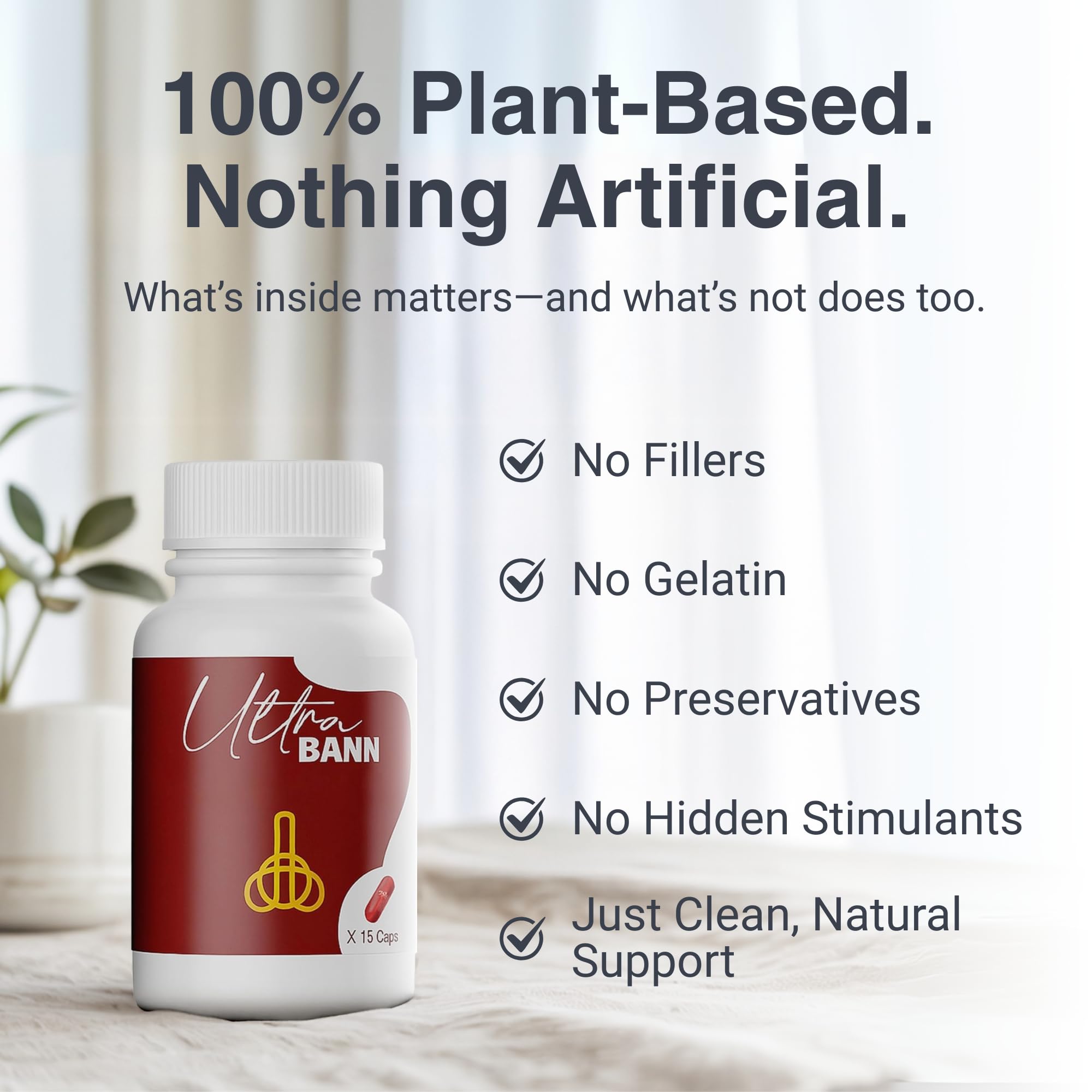 Zest Of Moringa Ultra Bann – pratique à emporter et facile à intégrer.