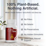 Zest Of Moringa Ultra Bann – pratique à emporter et facile à intégrer.
