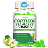 Zetelixia bonbons cortisol en boîte, expérience gustative agréable et soutien potentiel.