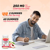 Dose recommandée 2 gommes, intégration facile à votre routine.