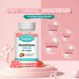 Ingrédients clés : glutathion, collagène, cystéine et vitamine C