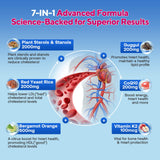 Étiquette Zetelixia Cholesterol, lisible et utile pour une utilisation quotidienne.
