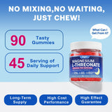 Gummies Zetelixia sans OGMs, produit en laboratoire certifié.
