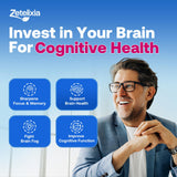 Gummies Zetelixia sans sucre, dégustation légère et sans calorie ajoutée.