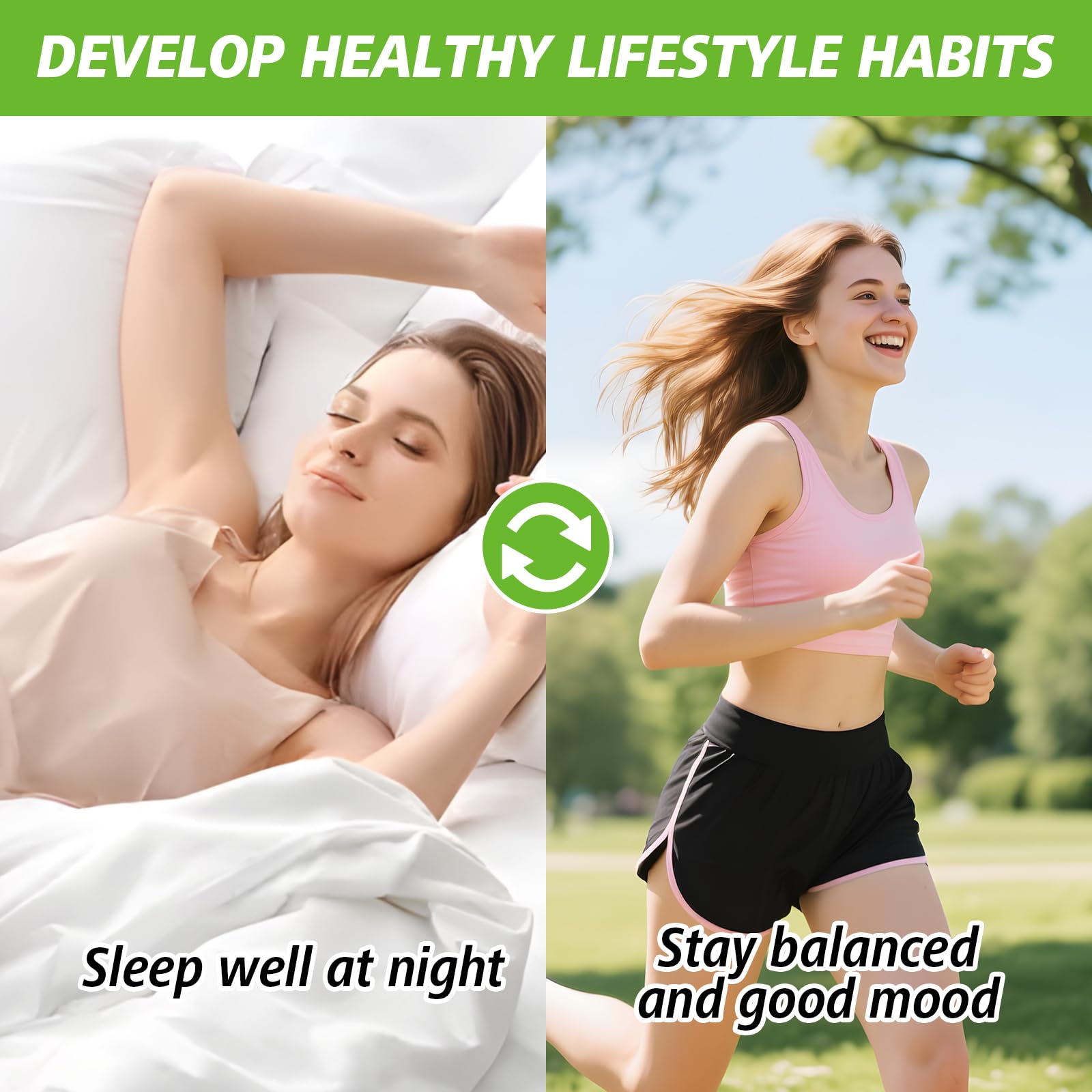 Zetelixia Rhodiola Rosea pour la concentration et le calme mental.