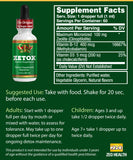 Zeo Health ZETOX – origine et contrôle qualité, sécurité assurée.