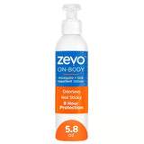 ZEVO Lotion Corps, bouteille anti-moustiques, protection durable en extérieur