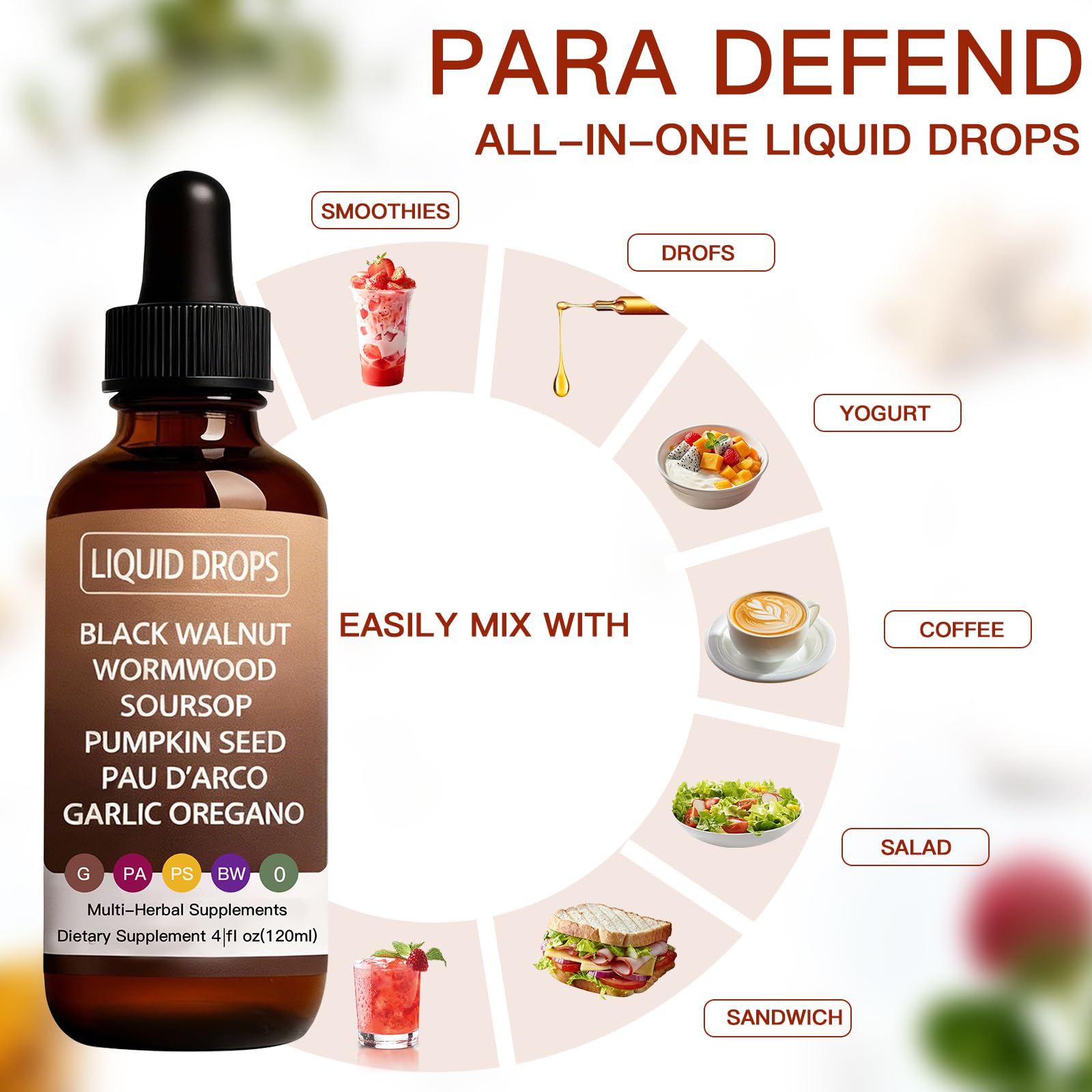 ZEYARUIBO gouttes absorption liposomale: meilleure biodisponibilité pour une utilisation quotidienne.