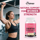 Gomme créatine Zeylamum – usage pré-entraînement et endurance