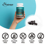 Emballage Zeylamum sûr et sans allergènes pour différents régimes.