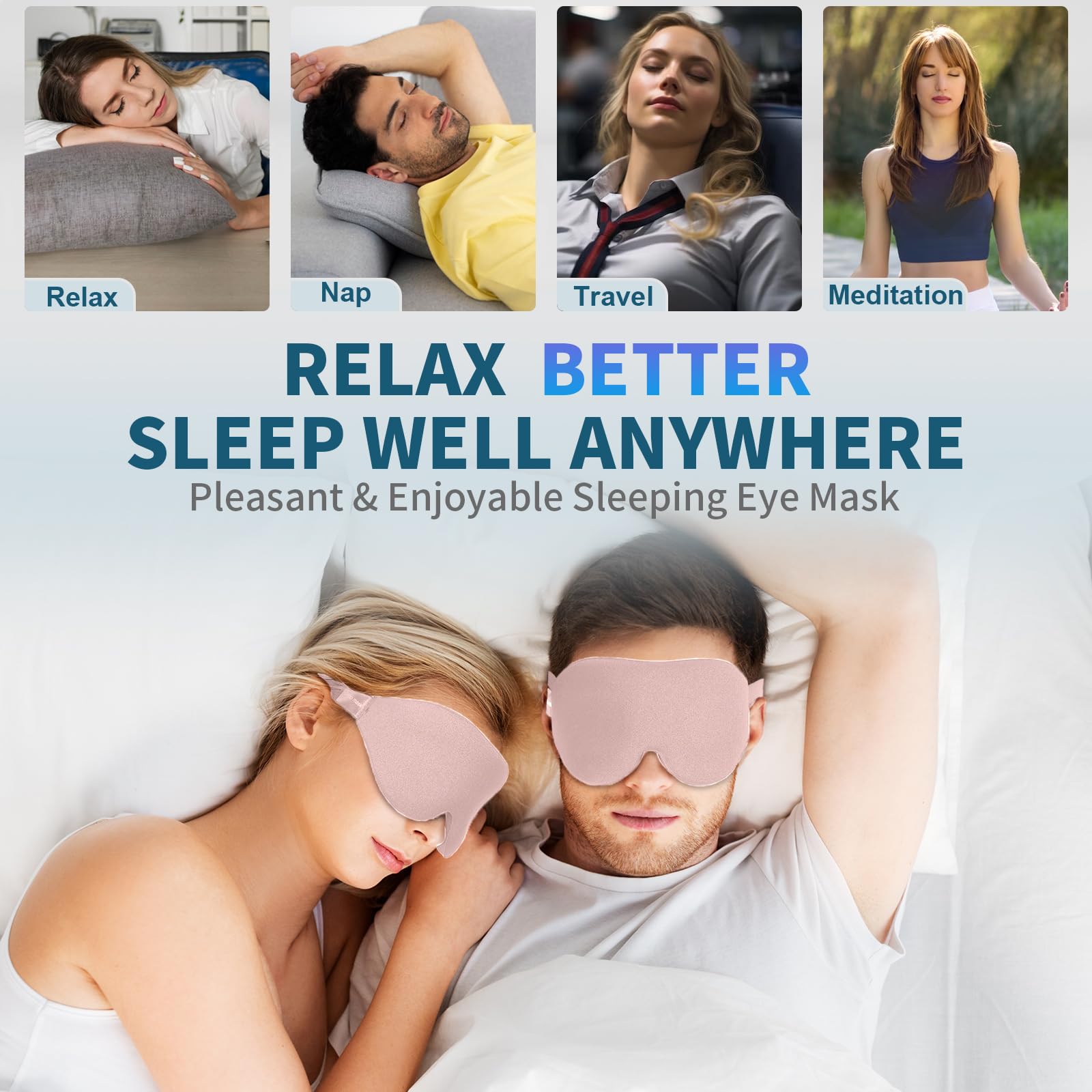 Utilisation sieste ZGGCD – ambiance sombre et détente.