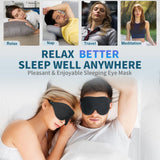 Masque ZGGCD pour adultes, taille reglable pour tous