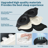 Masque ZGGCD sangle reglable double boucle pour maintien