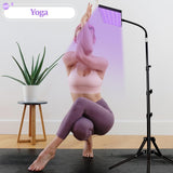 Nettoyage et entretien faciles de la lampe ZGHQHCDRH pour bronzage.