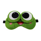 Masque ZGMYC grenouille douce pour une sieste reposante.