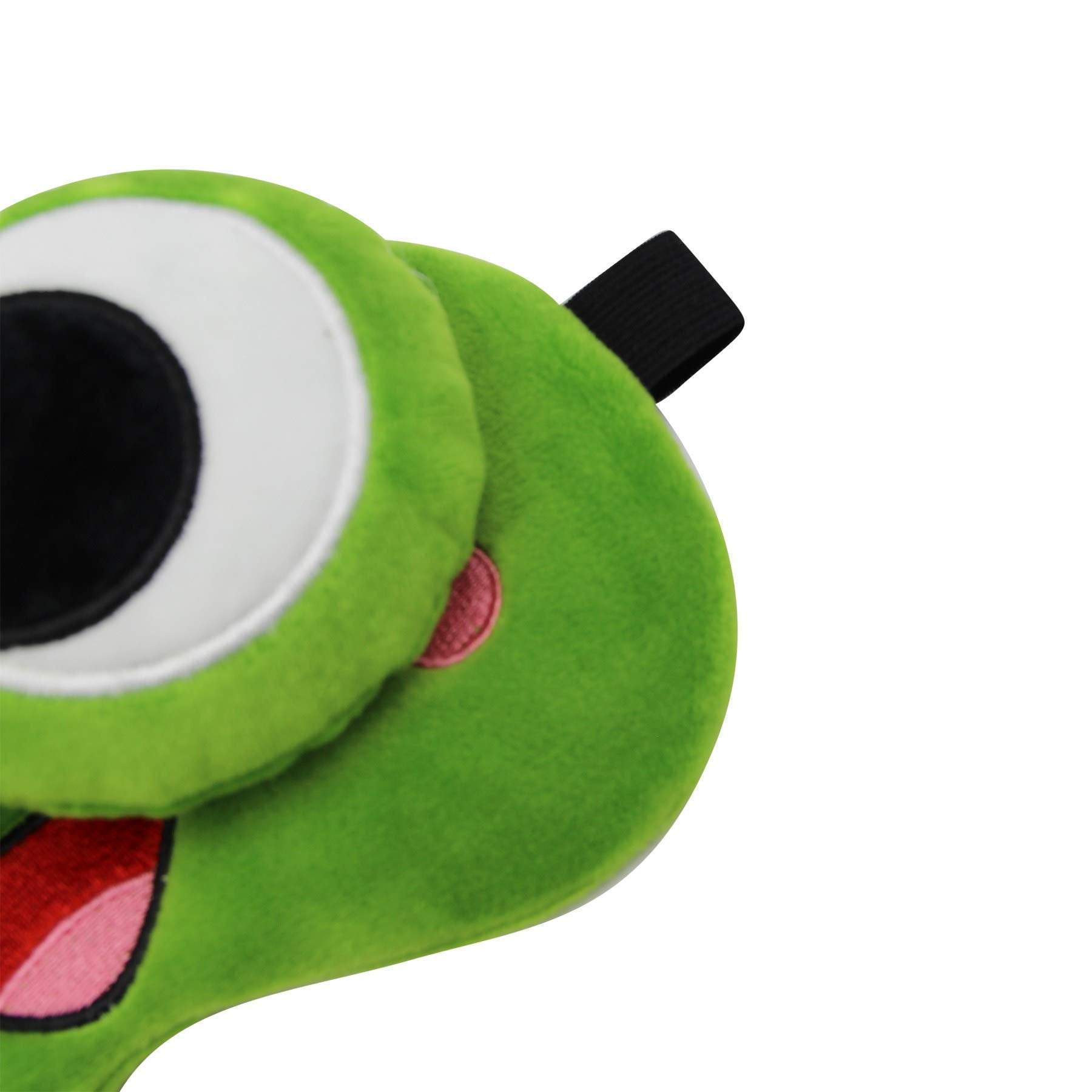 Masque ZGMYC grenouille entretien simple et nettoyage facile.