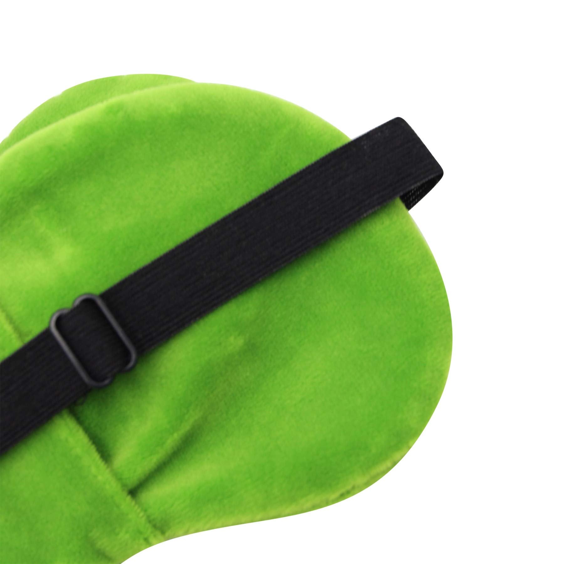 Masque ZGMYC grenouille taille universelle pour adultes et enfants.