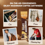 Sachets individuels zgrdhw pour usage rapide et pratique.