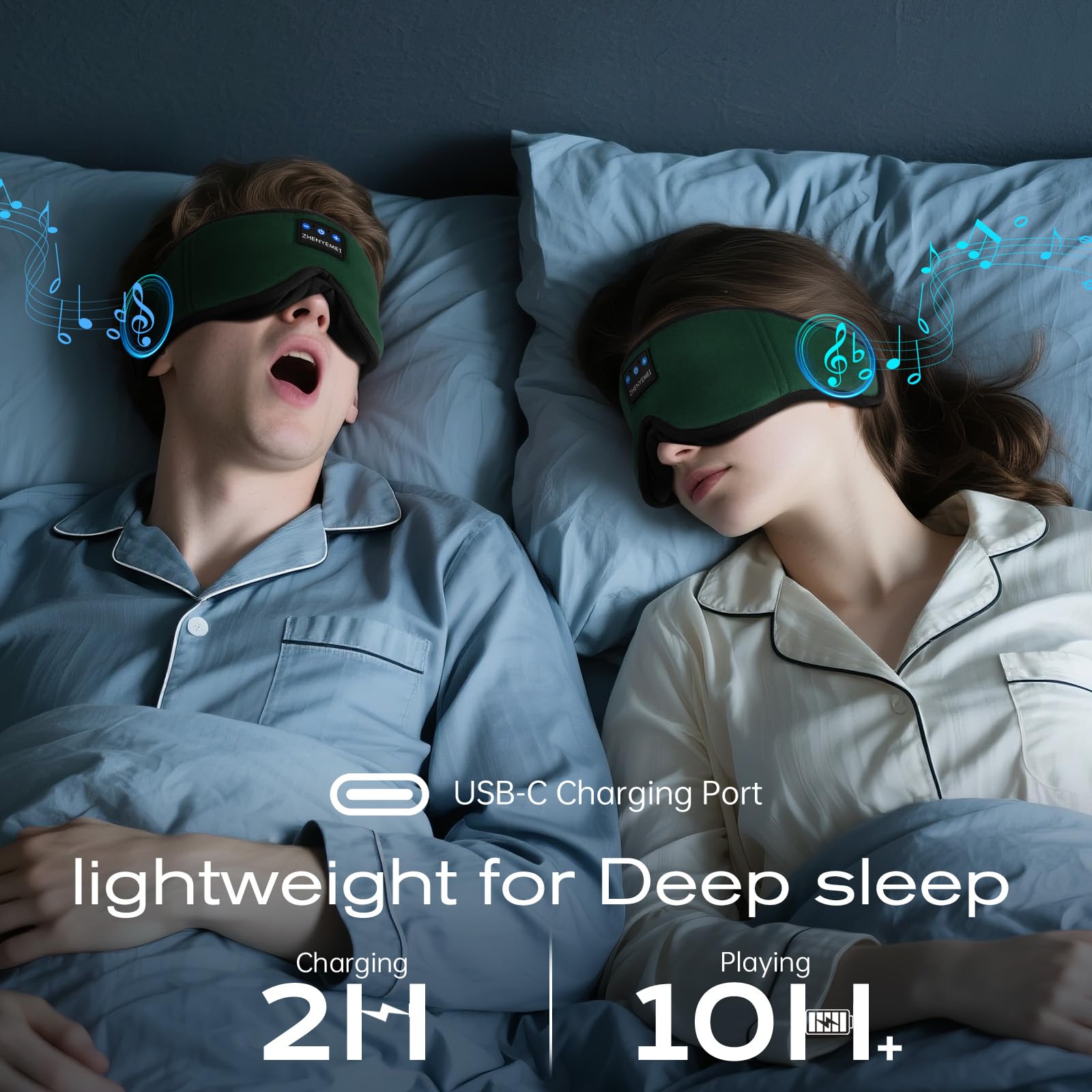 ZHENYEMEI idee cadeau technologie originale pour hommes et femmes.