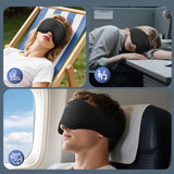 ZHENYEMEI cadeau technologique masque sommeil