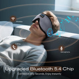 ZHENYEMEI design 3D bloque la lumière et s’adapte à tous les visages.