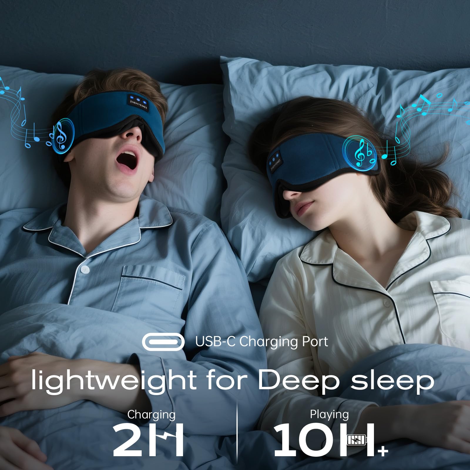ZHENYEMEI design élégant – cadeau high-tech pour hommes et femmes