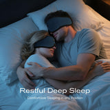 ZHENYEMEI écouteurs sans fil intégrés – liberté de mouvement pendant le sommeil