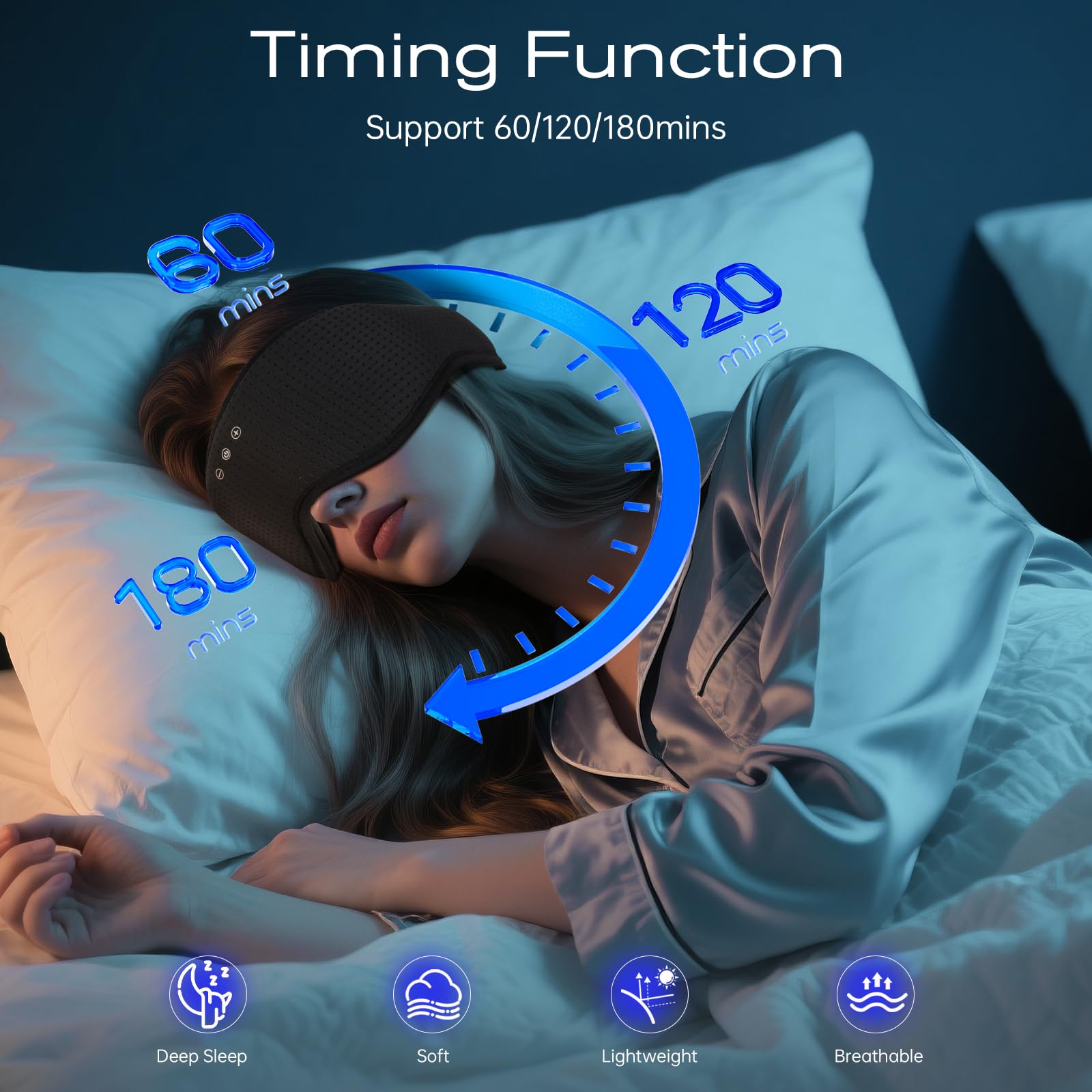 ZHENYEMEI connexion Bluetooth 5.4 rapide et stable