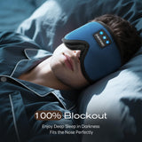 ZHENYEMEI masque Bluetooth – écoute claire en voyage et sieste