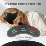 Gel froid apaisant pour migraines et fatigue oculaire.